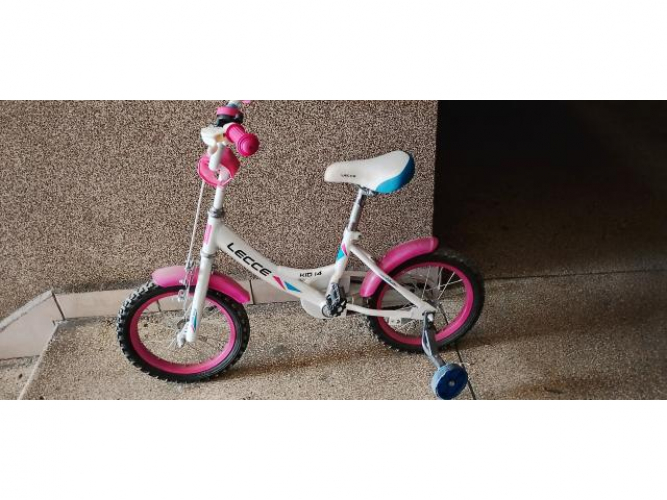 Grajewo ogłoszenia: Sprzedam, koła 14 cali. Stan idealny, boczne kółka do wymiany.