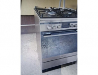 Grajewo ogłoszenia: Witam 
Sprzedam kuchenkę, gaz na szkle z piekarnikiem...