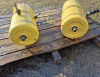 Grajewo ogłoszenia: Sprzedam zbiorniki Oleju hydraulicznego od kombajnu New Holland