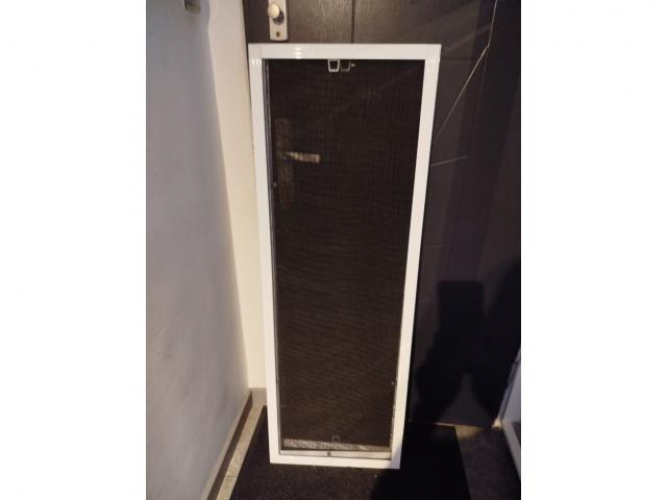 Grajewo ogłoszenia: Sprzedam moskitiery używane pół roku 46,5-134stan bdb.Posiadam 5...