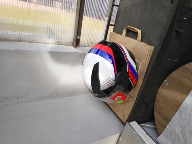 Grajewo ogłoszenia: Sprzedam kask nowy cena sklepowa 320zł ,do sprzedaży za 220zł