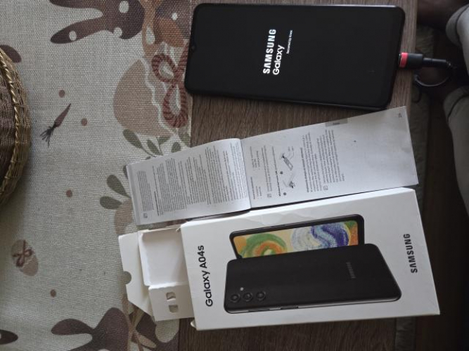 Grajewo ogłoszenia: Sprzedam Samsung Galaxy A04s , stan bardzo dobry