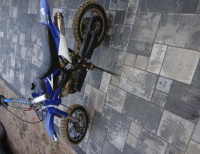 Grajewo ogłoszenia: Sprzedam mini crossa 50. Stan bardzo dobry.