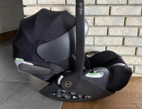 Grajewo ogłoszenia: Sprzedam fotelik, nosidełko do samochodu. Cena 450 zł. Stan...