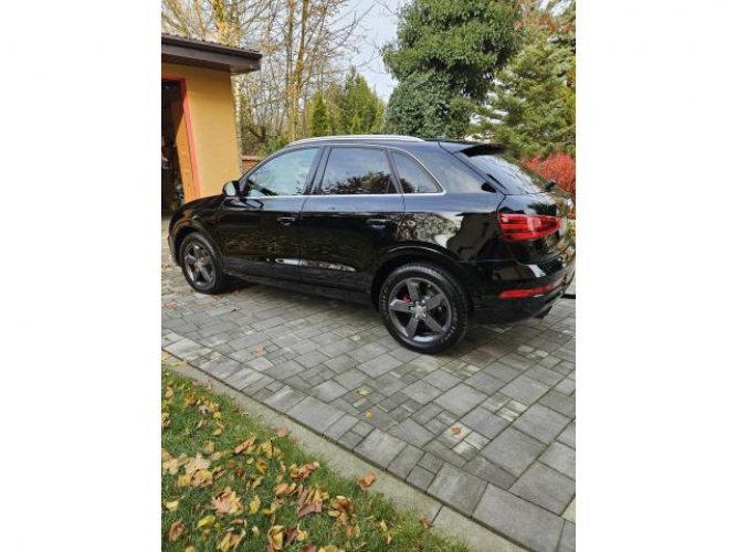 Grajewo ogłoszenia: Do sprzedania Audi Q3 2015r. Skrzynia automatyczna, samochód...
