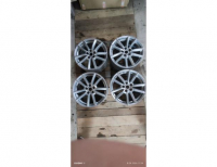 Grajewo ogłoszenia: Felgi aluminiowe 7,5 j
Rozstaw śrub 5×120
Otwór centralny 72,6...