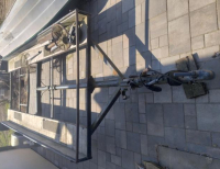 Grajewo ogłoszenia: Sprzedam przyczepkę samochodową o wymiarach 160x370