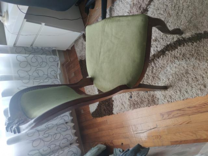 Grajewo ogłoszenia: Sprzedam 3 stare antyczne krzesła w stanie dobrym plus. Każde po...