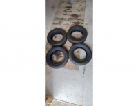 Grajewo ogłoszenia: Opony zimowe 185/65/15 
2× Fulda 
2× Hankook 
Profil 7- 7,5 mm...