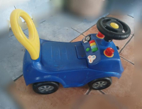 Grajewo ogłoszenia: Sprzedam duży jeździkć-samochód psi patrol grający 30zł i...