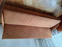 Grajewo ogłoszenia: Wersalka w dobrym stanie. Składa się i rozkłada, na...