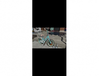 Grajewo ogłoszenia: Rower dziecięcy, stan bardzo dobry. Cena 450zl