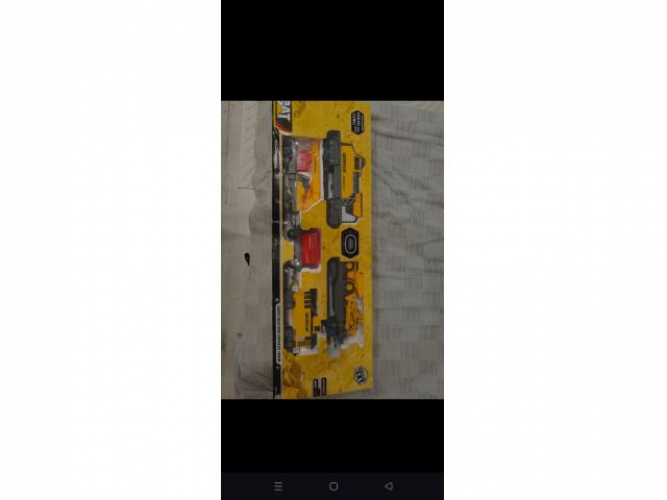 Grajewo ogłoszenia: Elektryczny pociąg, pełny zestaw, jak nowy, użyty tylko raz....