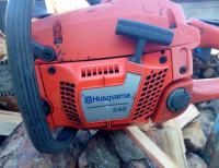 Grajewo ogłoszenia: Kupię piłę spalinową Husqvarna lub sthil lub inną uszkodzona...