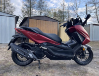 Grajewo ogłoszenia: 2023 Honda Forza 125 prawo jazdy kat.B
Przebieg: 8700 km