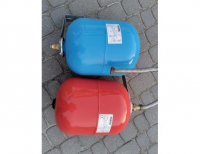 Grajewo ogłoszenia: Sprzedam dwa naczynia przeponowe, używane - sprawne.