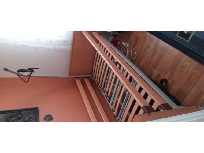 Grajewo ogłoszenia: Witam ,sprzedam łóżko rehabilitacyjne w bardzo dobrym stanie...