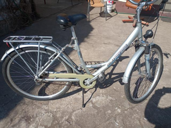 Grajewo ogłoszenia: Sprzedam rower damka koła 28 cali, przeżytki w piaście 7...