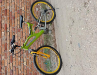 Grajewo ogłoszenia: Sprzedam rower. Koła 24. Bardzo dobry!
 Bardzo dobrej marki...