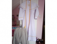 Grajewo ogłoszenia: Witam. Mam do sprzedania albę dla chłopca oraz garnitur. Rozmiar...