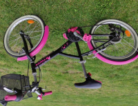 Grajewo ogłoszenia: Sprzedam rower dziecięcy.Kola 20 cali,stan bdb ,sprawny ,odpisze...