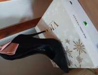 Grajewo ogłoszenia: Sprzedam buty na obcasie rozmiar 37