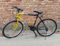 Grajewo ogłoszenia: Sprzedam rower dla osoby dorosłej. Koła 26 cali. Cena 400 zł....