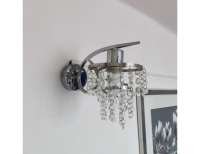 Grajewo ogłoszenia: Sprzedam 2 sztuki kinkietów 100zł i żyrandol 50zł.