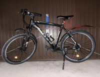 Grajewo ogłoszenia: Dzień dobry, sprzedam rower górski marki Romet na ramie...