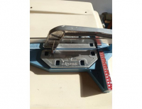 Grajewo ogłoszenia: Sprzedam maszynę do cięcia płytek