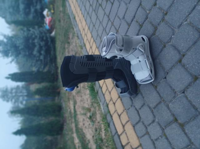 Grajewo ogłoszenia: Sprzedam ortezy do nóg i do rąk