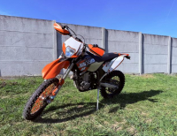 Grajewo ogłoszenia: Sprzedam ładnego KTM 530 EXC Six Days. Motor jest świeżo po...