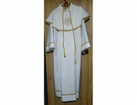 Grajewo ogłoszenia: Sprzedam albę na wzrost ok 156cm
 Wyprana wystarczy tylko...