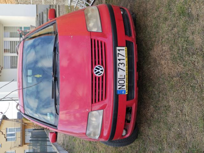 Grajewo ogłoszenia: Sprzedam Volkswagen Sharan z 2001 roku. Silnik 1.9 TDI. 
Auto...