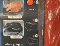 Grajewo ogłoszenia: Sakwa rowerowa nowa 18L