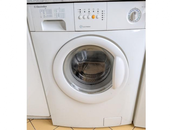 Grajewo ogłoszenia: Sprzedam pralka Elektrolux  - stan dobry (Grajewo)