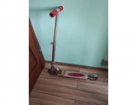 Grajewo ogłoszenia: Sprzedam hulajnogę Scott, stan dobry+