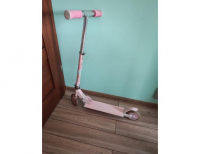 Grajewo ogłoszenia: Sprzedam hulajnogę, stan dobry+