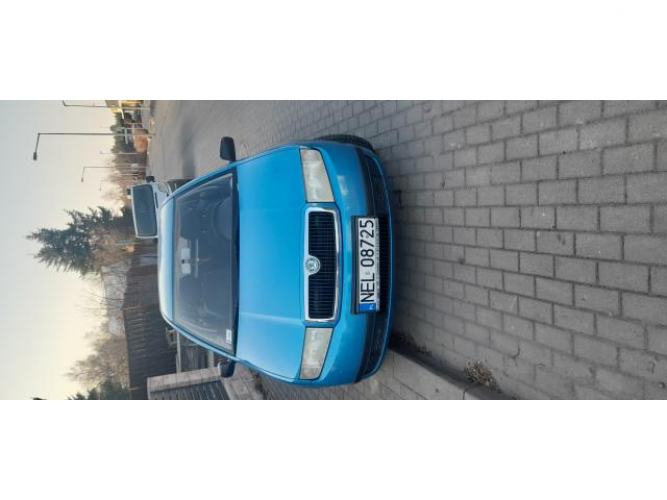 Grajewo ogłoszenia: Witam, sprzedam Skodę. Silnik 1.4 benzyna. Wszystko ok. Auto...