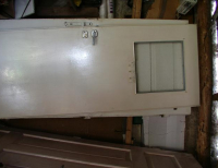 Grajewo ogłoszenia: Sprzedam drzwi do łazienki .