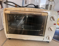 Grajewo ogłoszenia: Sprzedam sprawny piekarnik.