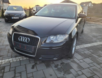 Grajewo ogłoszenia: Sprzedam Audi A3 1.9Tdi 2008rok, sportbeck, przebieg 215tys.km...