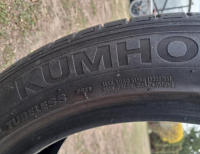 Grajewo ogłoszenia: Sprzedam opony letnie z 2023r 17tki bieżnik 6mm 225/45