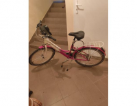 Grajewo ogłoszenia: Witam sprzedam rower dziewczęcy mało używany koła 24 cale