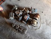 Grajewo ogłoszenia: Sprzedam silniki widoczne na zdjęciu