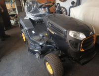 Grajewo ogłoszenia: Kosiarka traktorek mcculloch 17.5km stan jak nowa mało używana