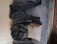 Grajewo ogłoszenia: Sprzedam skórzany kombinezon na motocykl z możliwością...