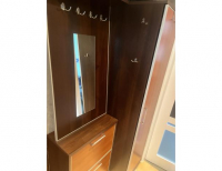 Grajewo ogłoszenia: Sprzedam meble do przedpokoju (lustro,komoda na obuwie,półszawa)....