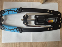 Grajewo ogłoszenia: Witam sprzedam nowy Trener ramion brzucha barków hydrauliczny...