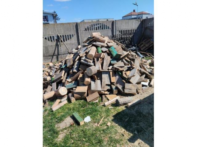 Grajewo ogłoszenia: Sprzedam drewno, 130 zł za metr, z rozbiórki